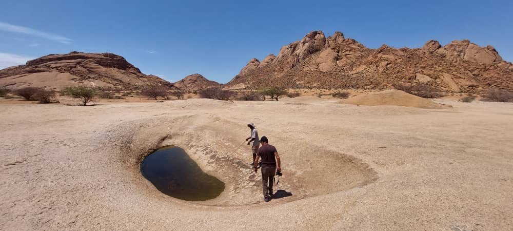 Spitzkoppe Tour 3